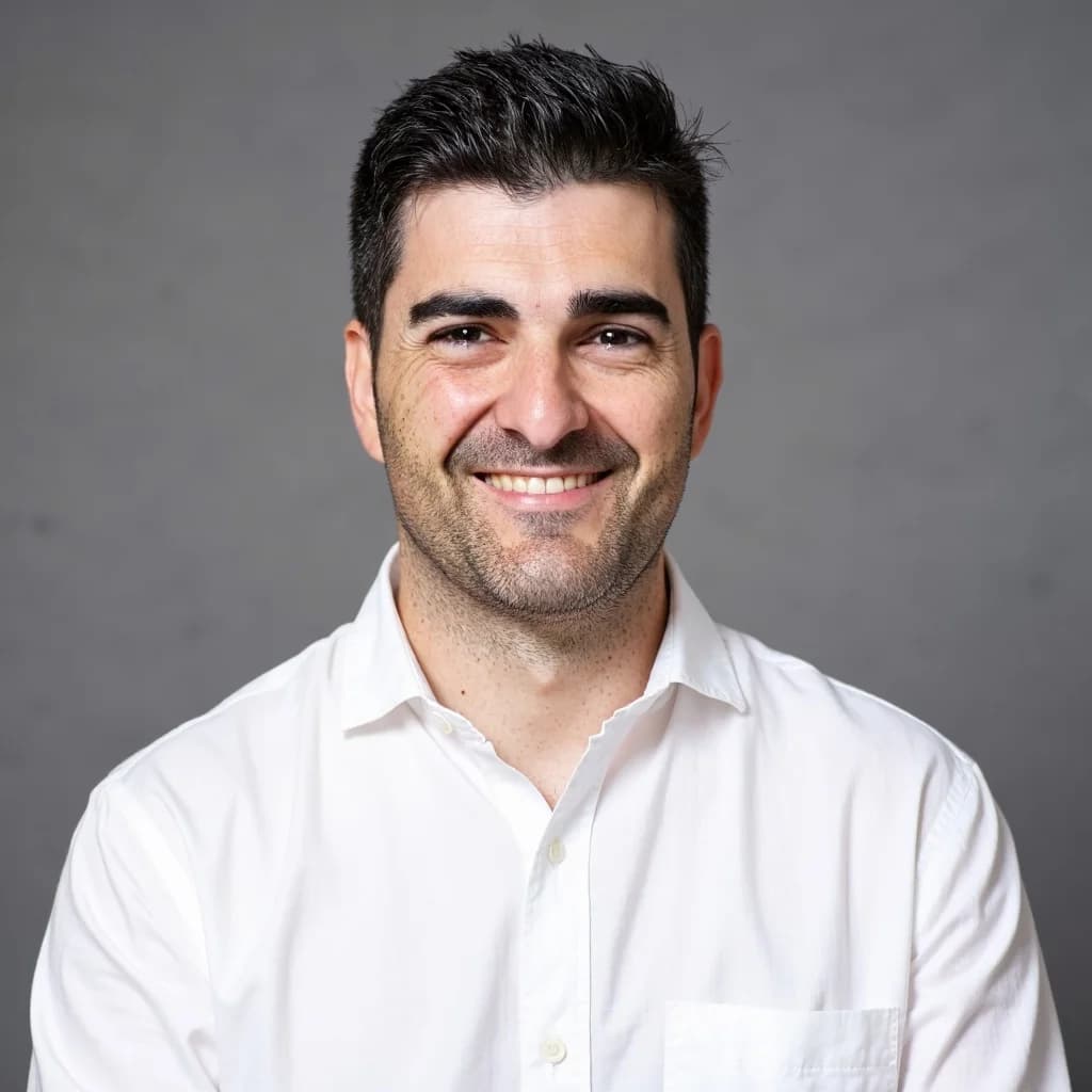 Jorge Herrero - IA Coach